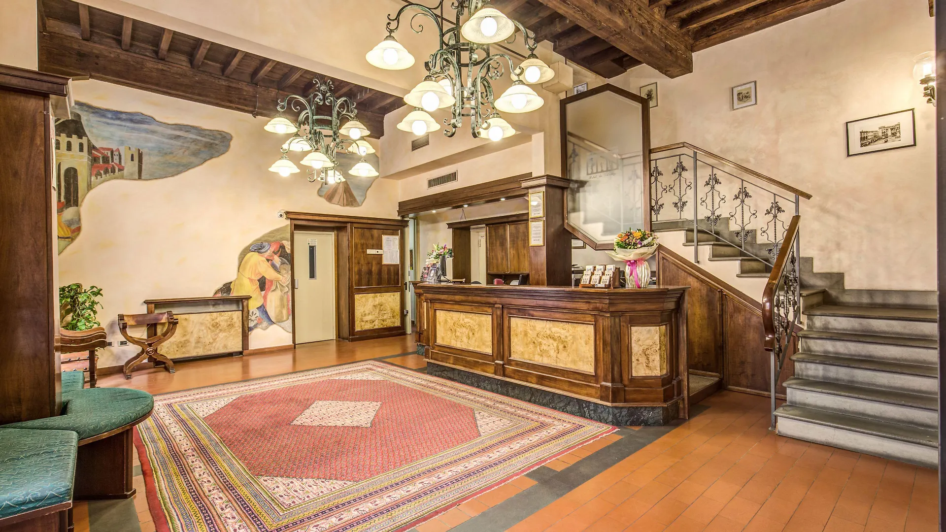 Dove Dormire a Firenze: 15 Hotel Romantici nel Centro Storico