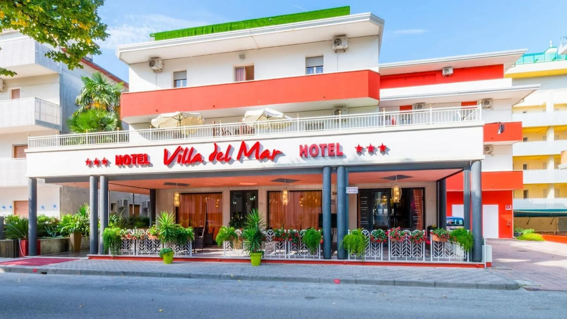 7 Hotel con Golf a Spiaggia di Bibione da Non Perdere