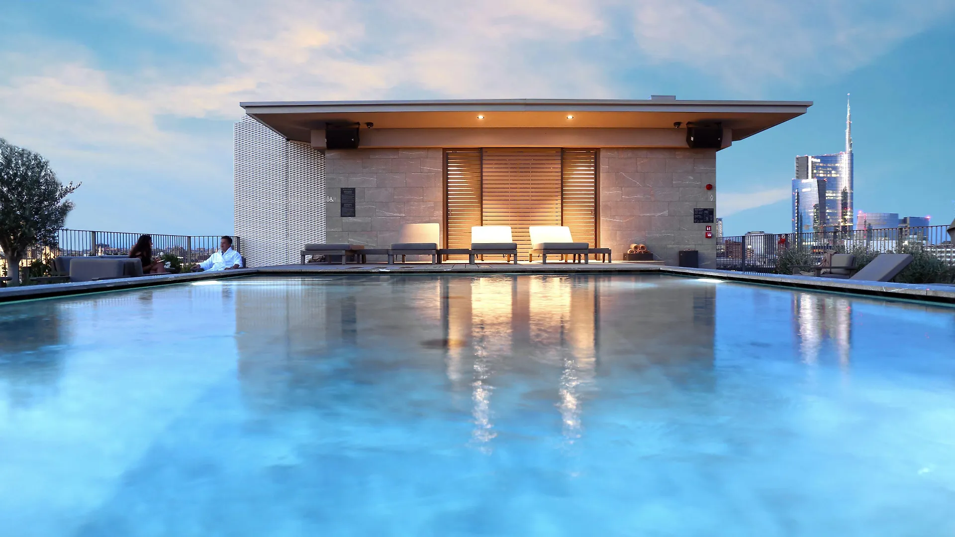 4 Hotel con Spa a Moscova che Vale la Pena Prenotare