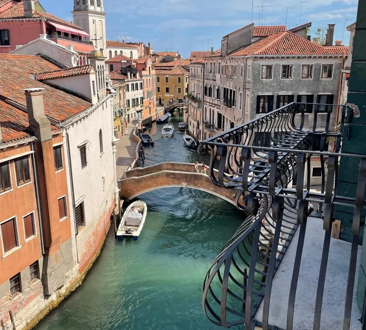 7 Hotel Strategici vicino La Biennale di Venezia