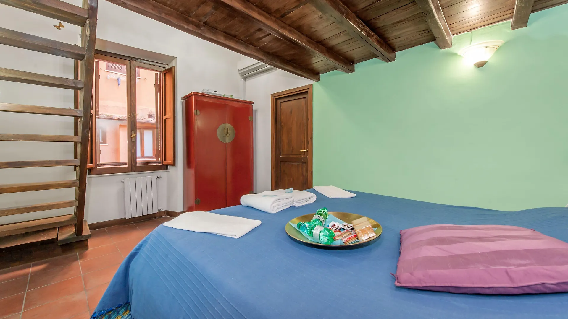 8 Appartamenti e B&B nel Centro di Roma da Prenotare