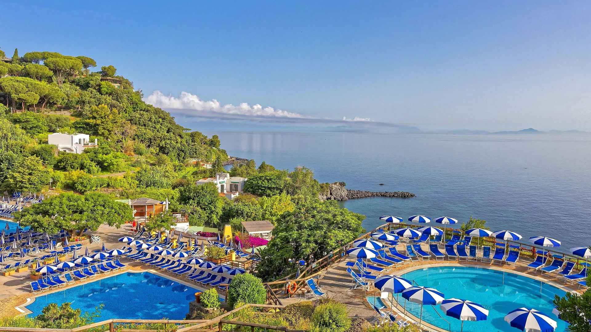 4 Hotel con Spa a Casamicciola Terme da Valutare Prima di Prenotare