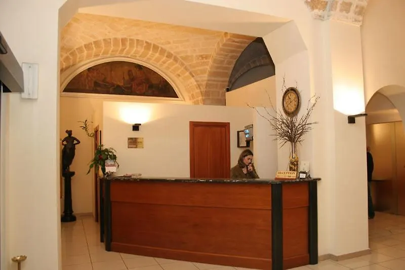 5 Hotel Centrali a Bari per Esplorare la Città Senza Sforzi
