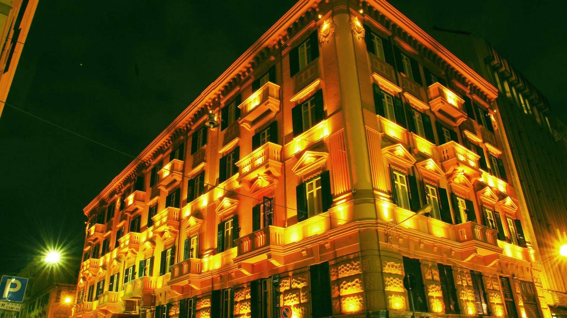 Soggiornare a Ruggero Settimo: 4 Hotel di Design a Confronto