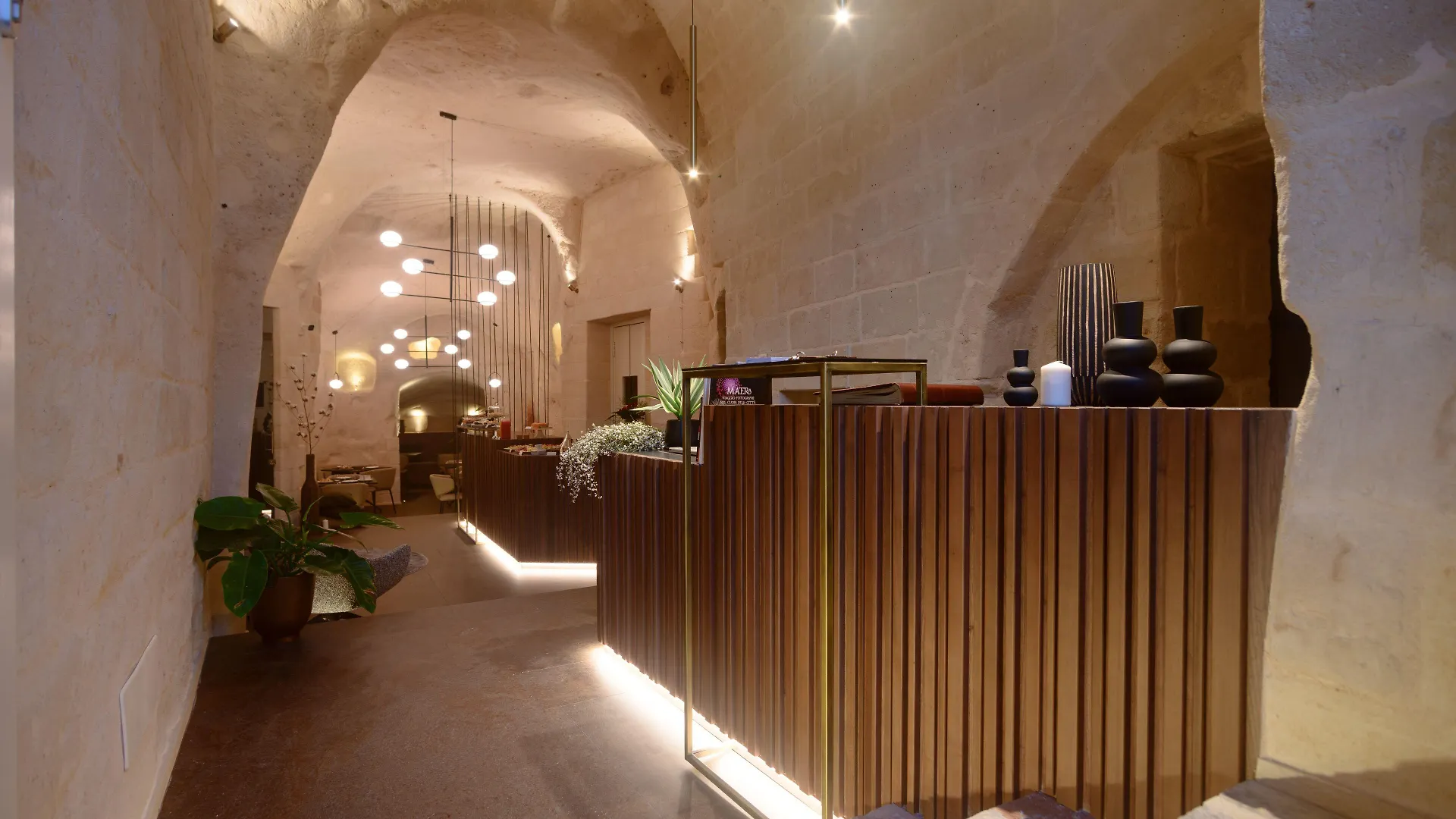 5 Boutique Hotel nei Sassi di Matera che Vale la Pena Prenotare