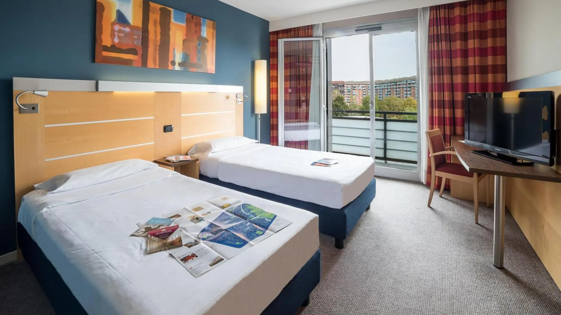 4 Hotel Economici a Mirafiori, Torino da Conoscere