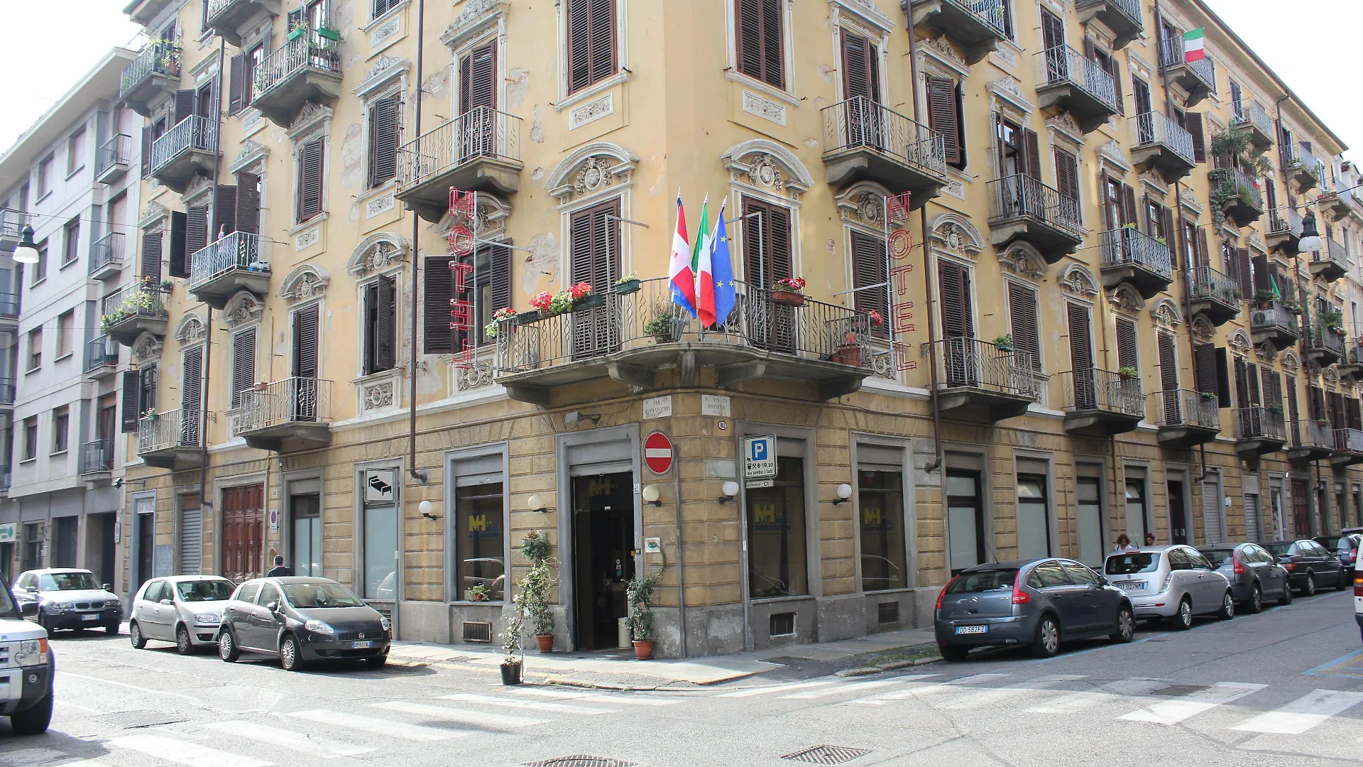 6 Hotel Centrali vicino al Museo della Sindone da Prenotare