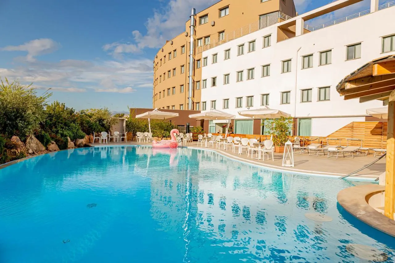 4 Hotel Golf vicino alla Stazione Marittima Isola Bianca che Vale la Pena Considerare