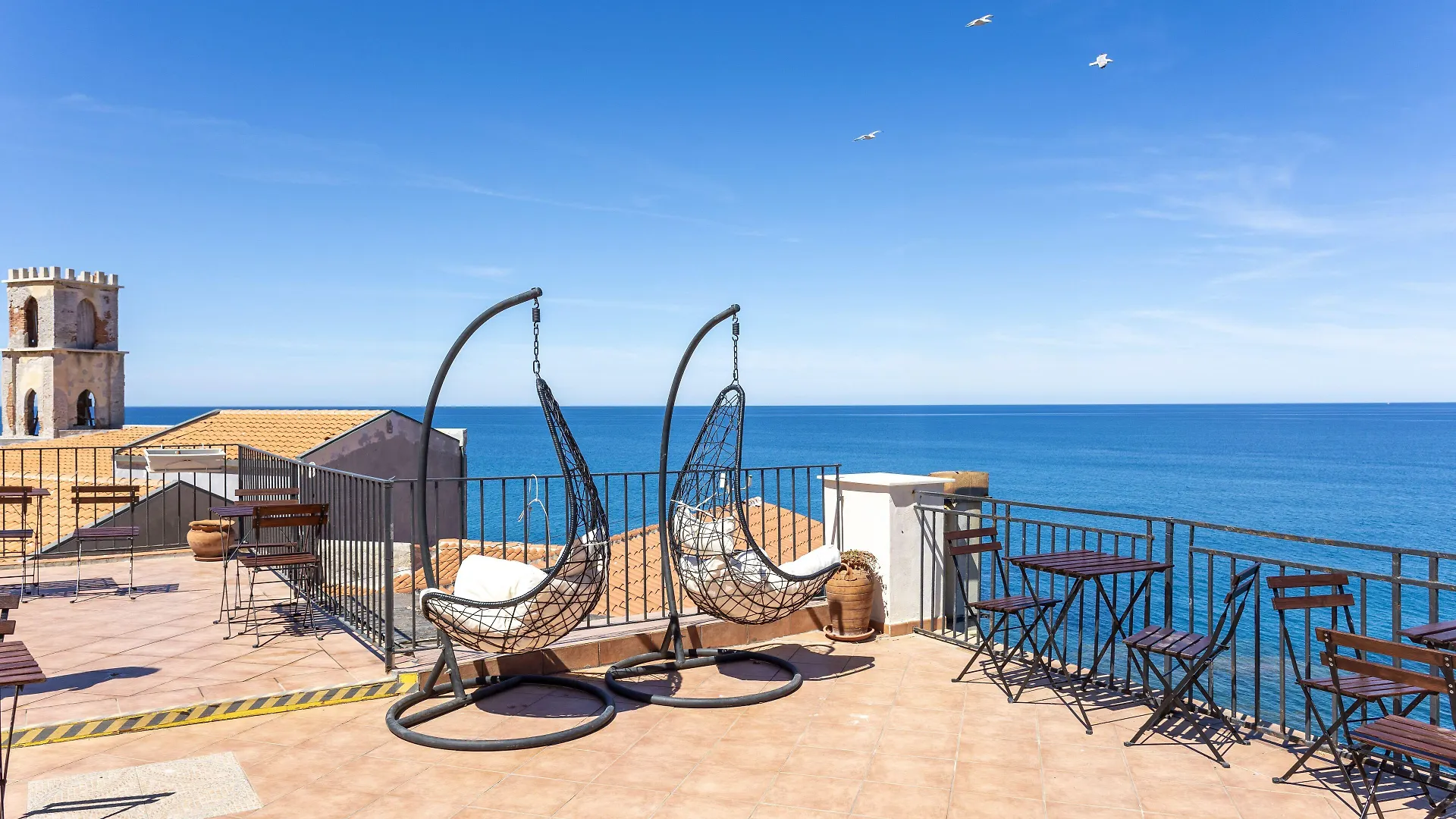4 Hotel 4 Stelle Vicino al Bastione Capo Marchiafava a Cefalù