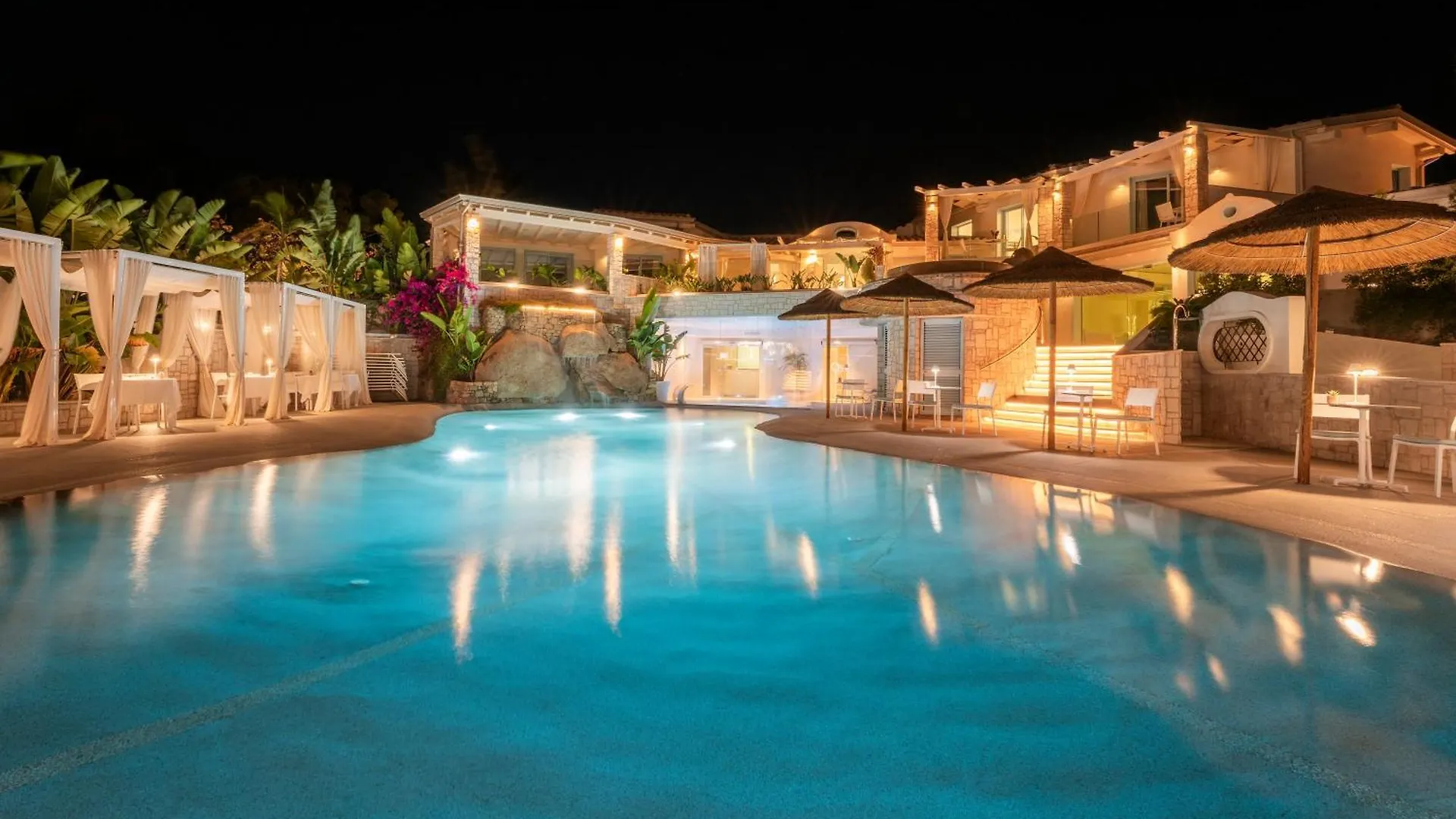 4 Hotel Spa in Sardegna del Sud che Vale la Pena Prenotare