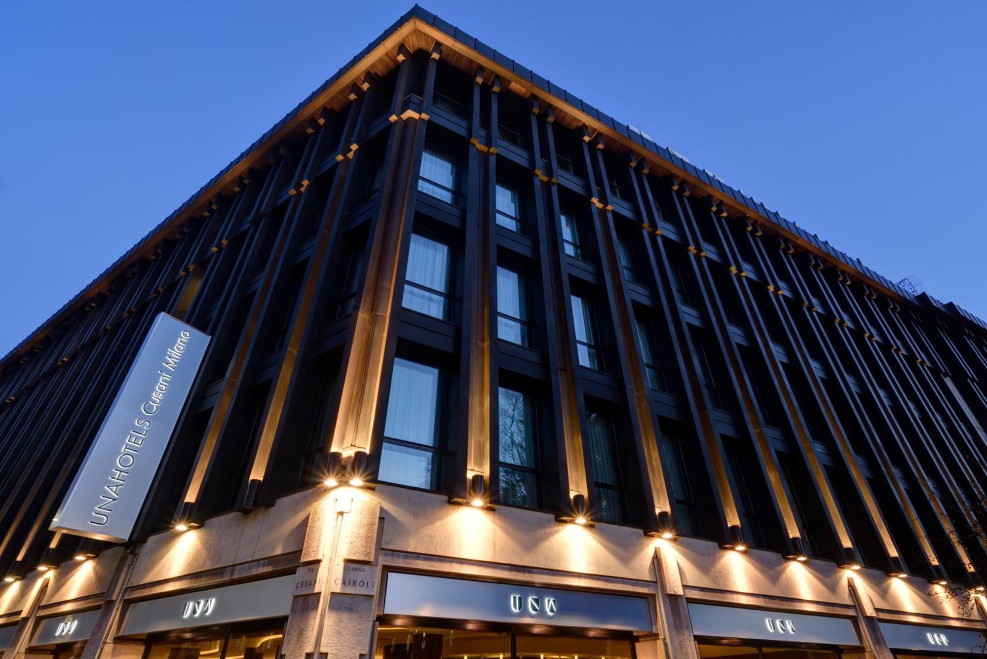 4 Smart Hotel Business a Milano Centro Worth Booking
