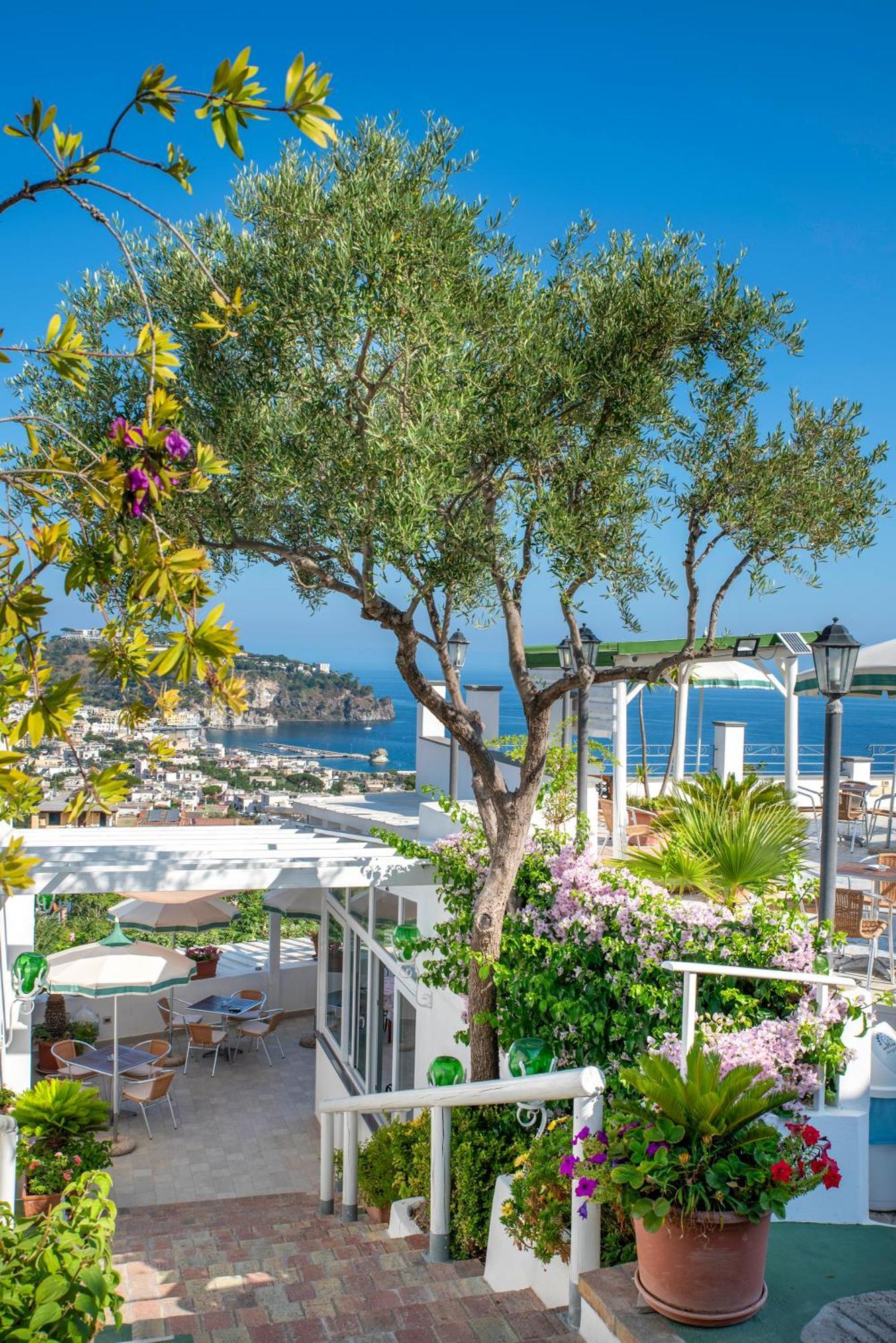 Dove Soggiornare a Casamicciola Terme: 11 Hotel sul Mare