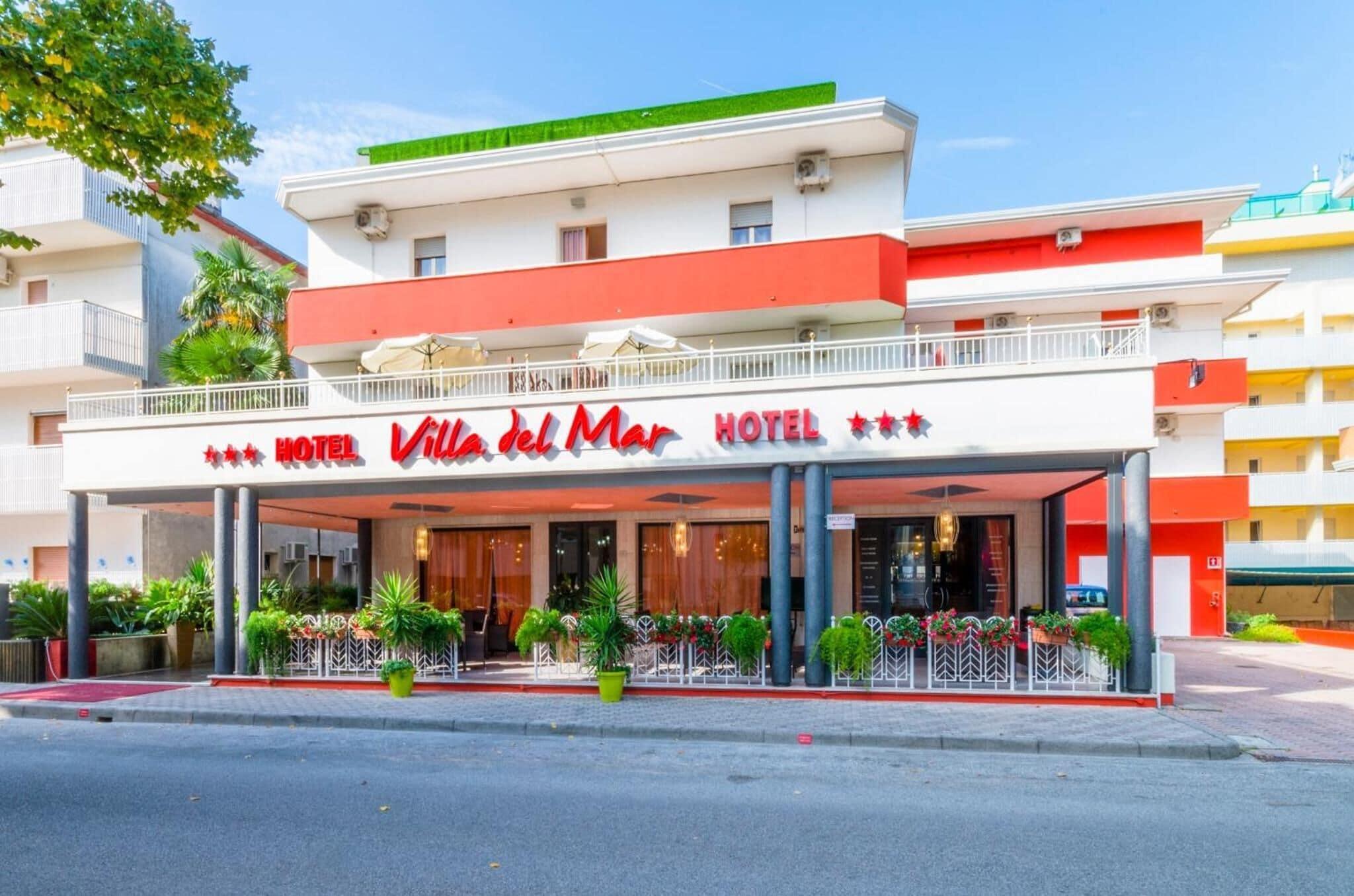 7 Hotel con Golf a Spiaggia di Bibione da Non Perdere