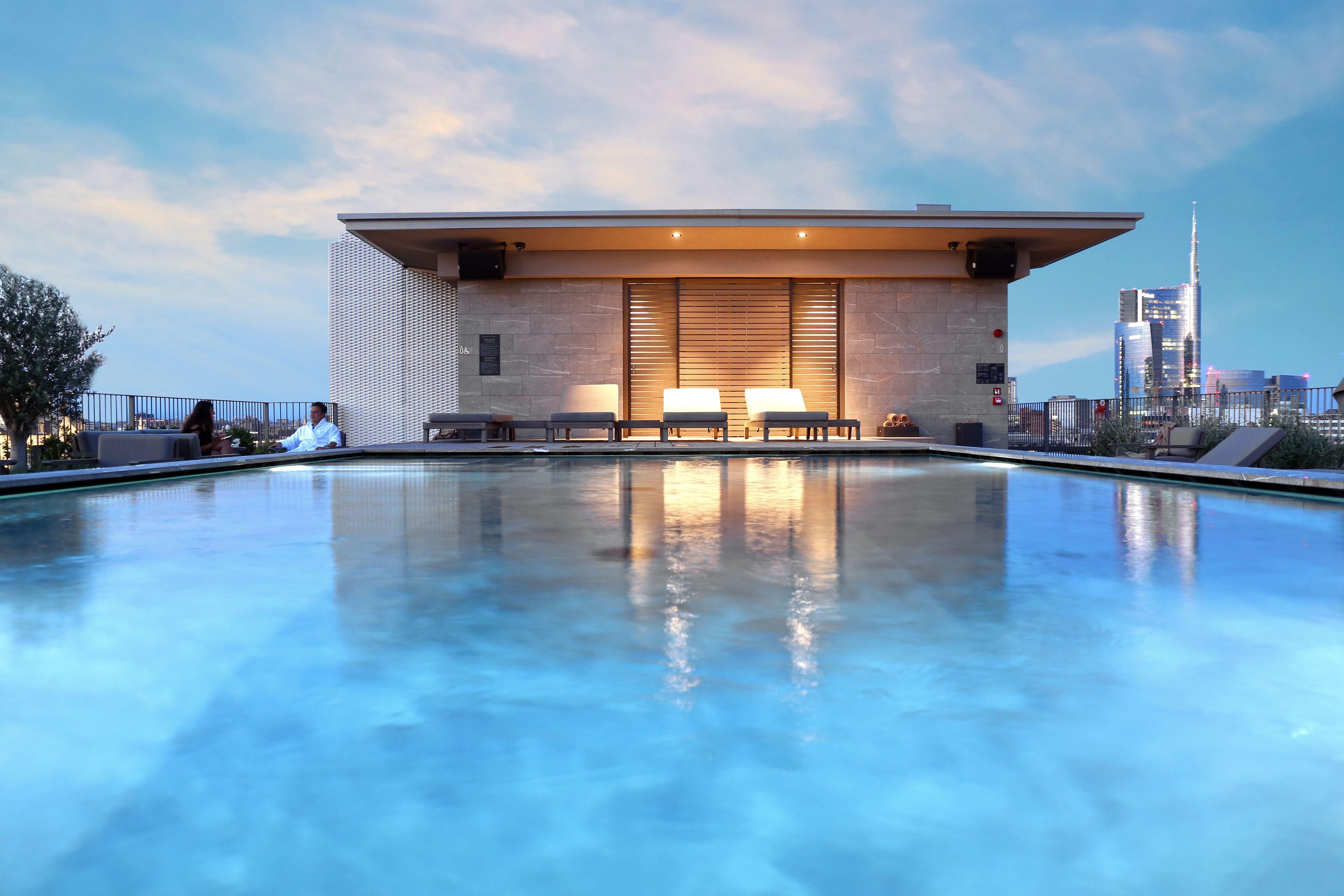 4 Hotel con Spa a Moscova che Vale la Pena Prenotare