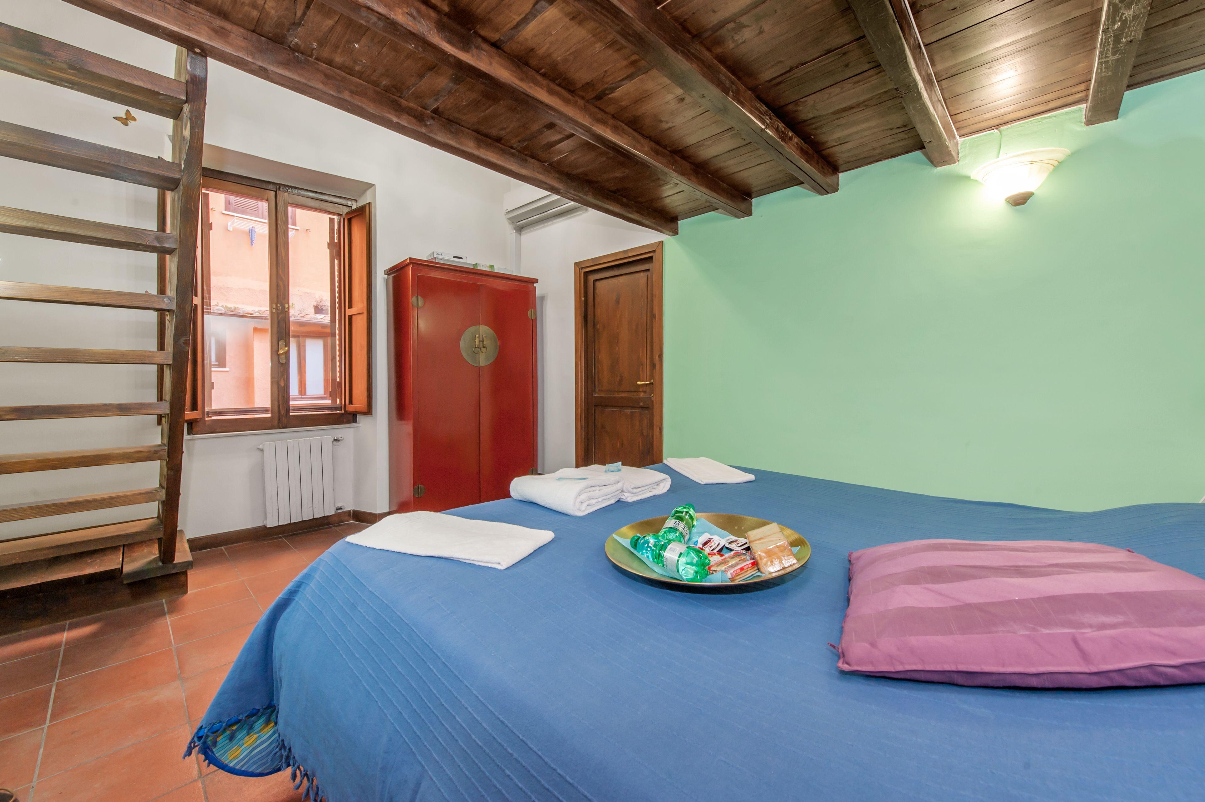 8 Appartamenti e B&B nel Centro di Roma da Prenotare