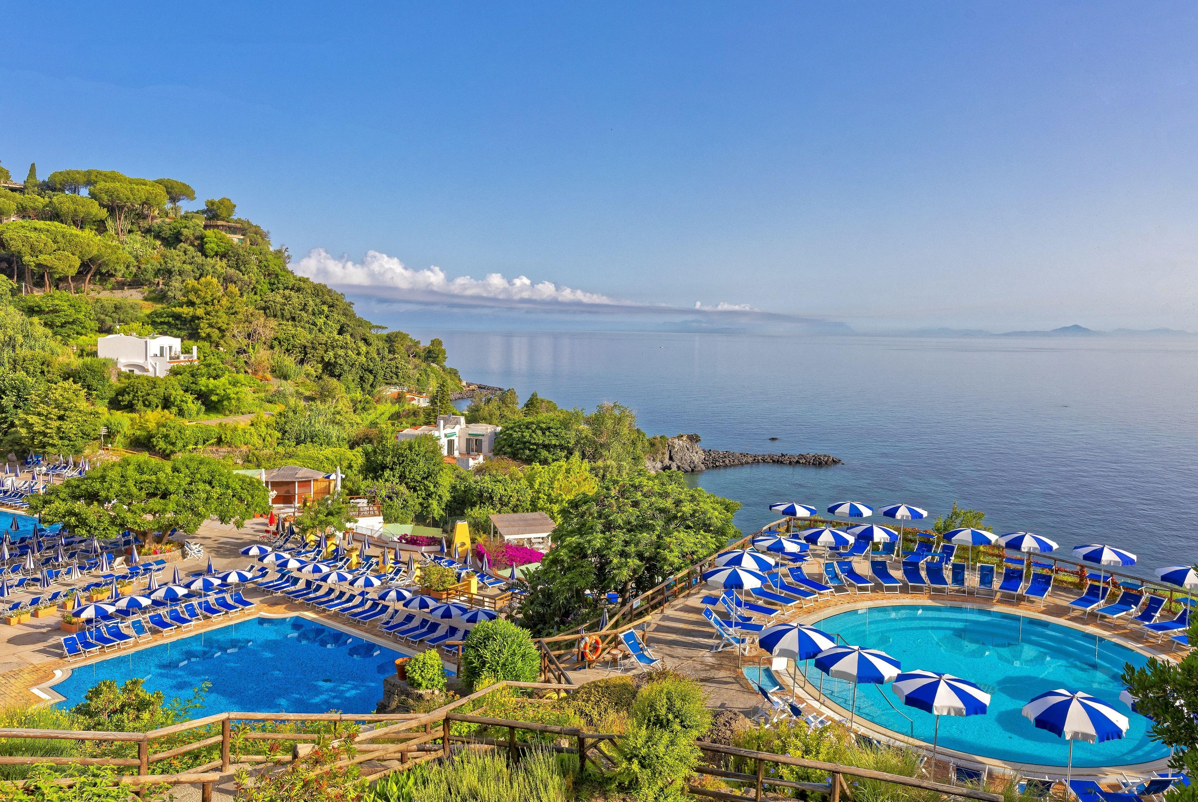 4 Hotel con Spa a Casamicciola Terme da Valutare Prima di Prenotare
