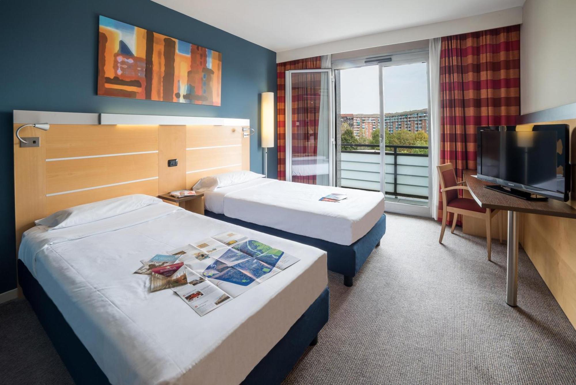 4 Hotel Economici a Mirafiori, Torino da Conoscere
