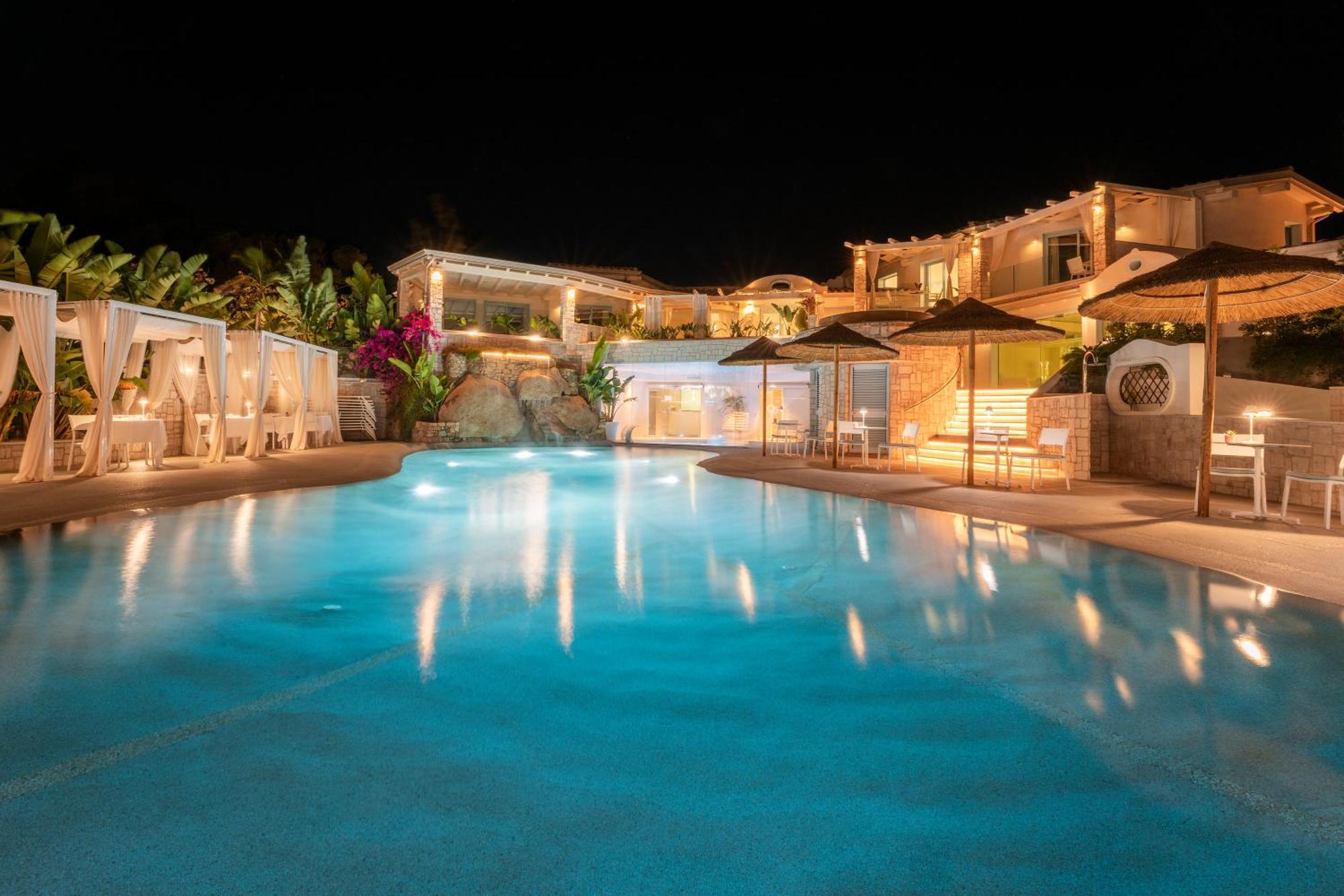 4 Hotel Spa in Sardegna del Sud che Vale la Pena Prenotare