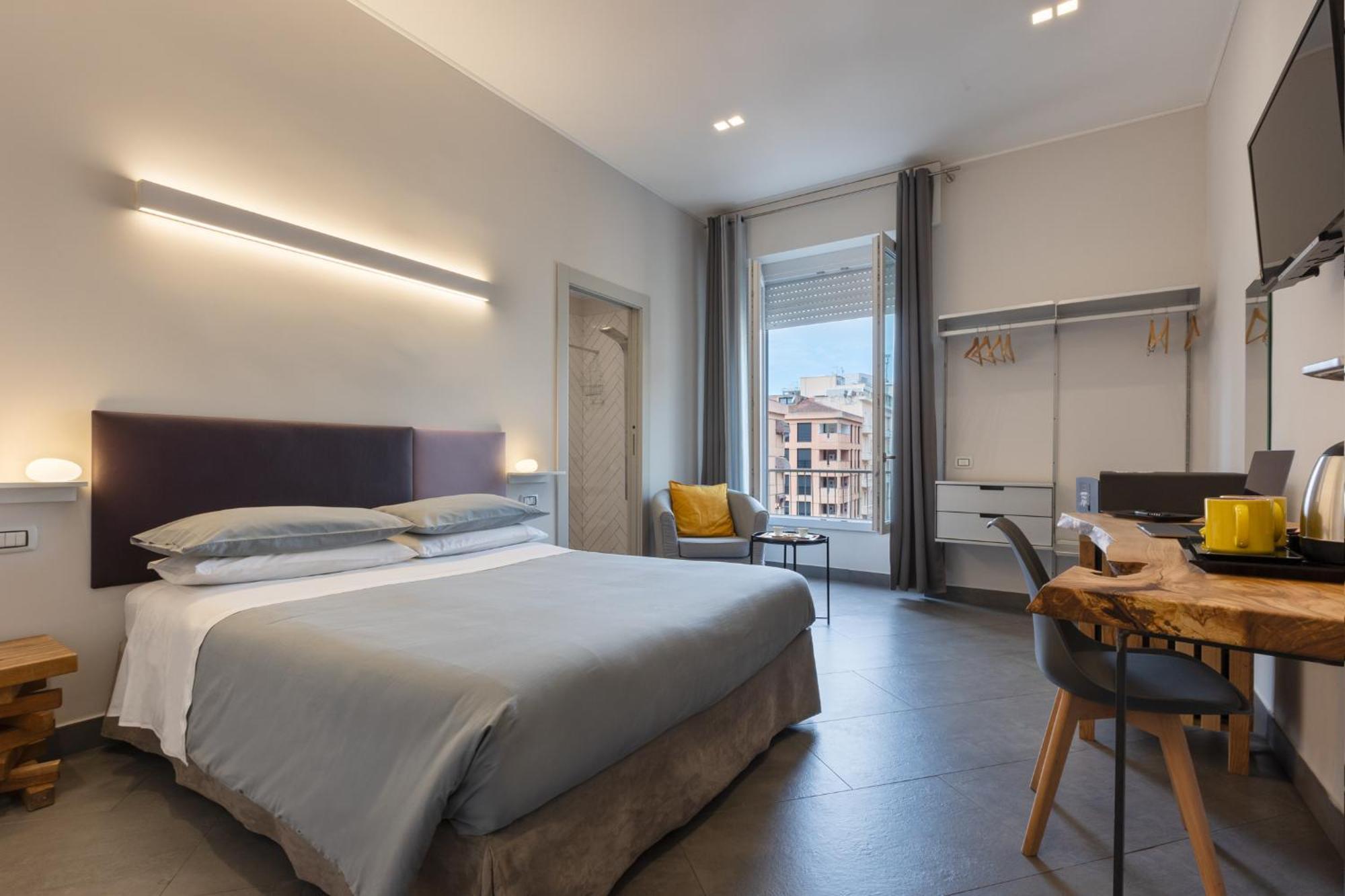 4 Hotel con Shuttle Aeroporto vicino al Bastione di Saint Remy